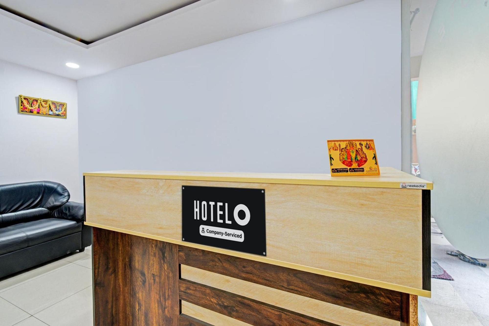 Super Hotel O Kondapur Hyderabad Formerly Dunes Inn Kondapur (Telangana) Zewnętrze zdjęcie