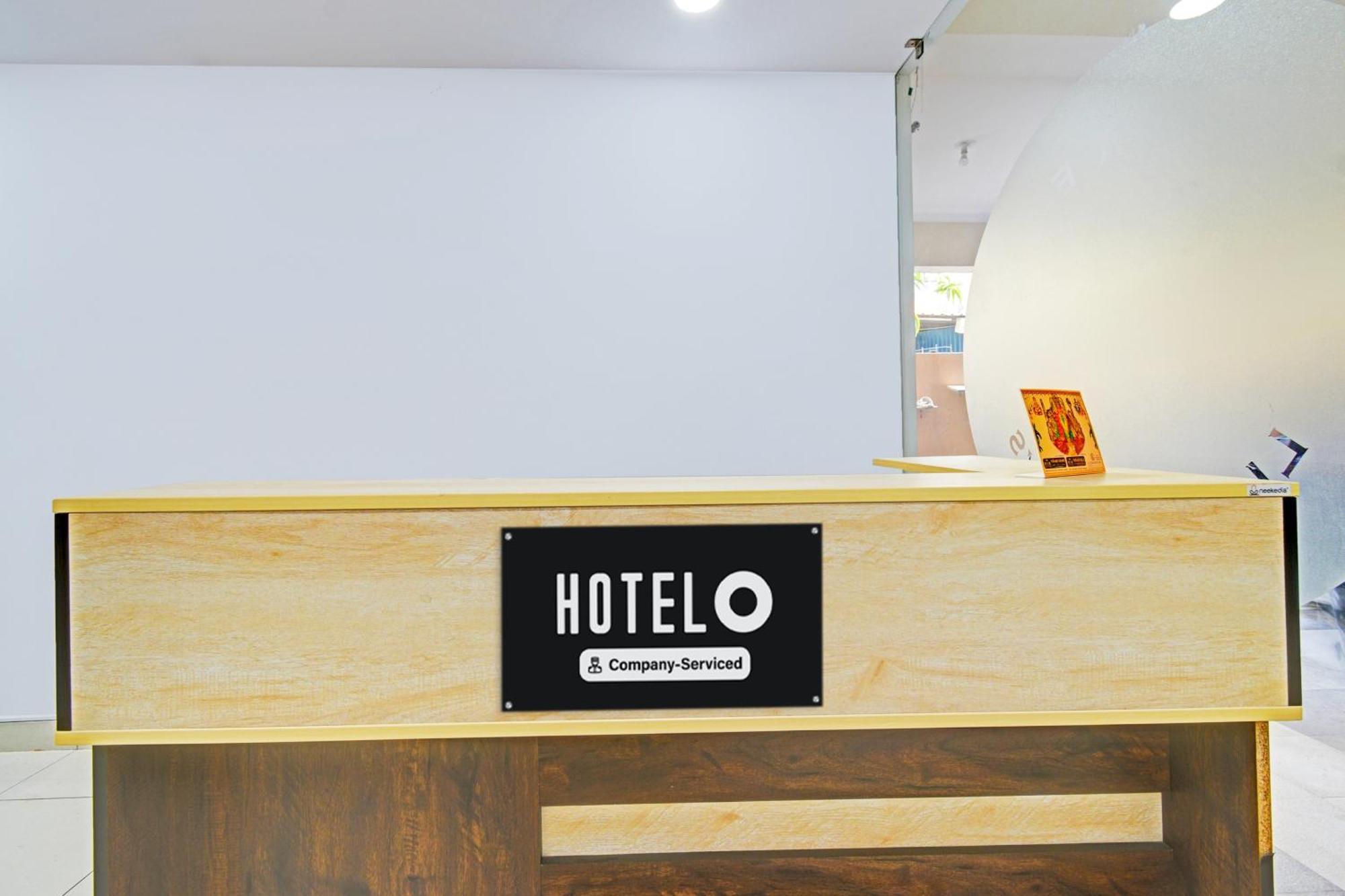 Super Hotel O Kondapur Hyderabad Formerly Dunes Inn Kondapur (Telangana) Zewnętrze zdjęcie