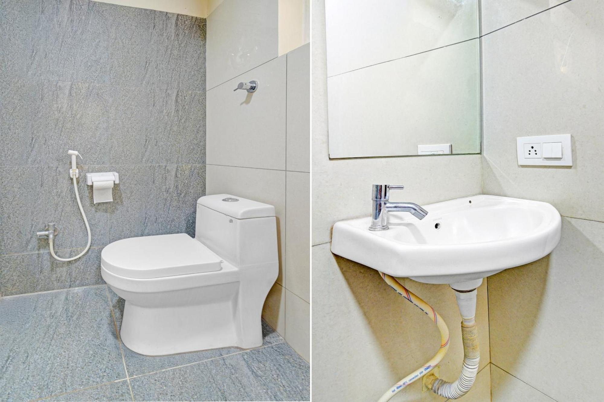 Super Hotel O Kondapur Hyderabad Formerly Dunes Inn Kondapur (Telangana) Zewnętrze zdjęcie