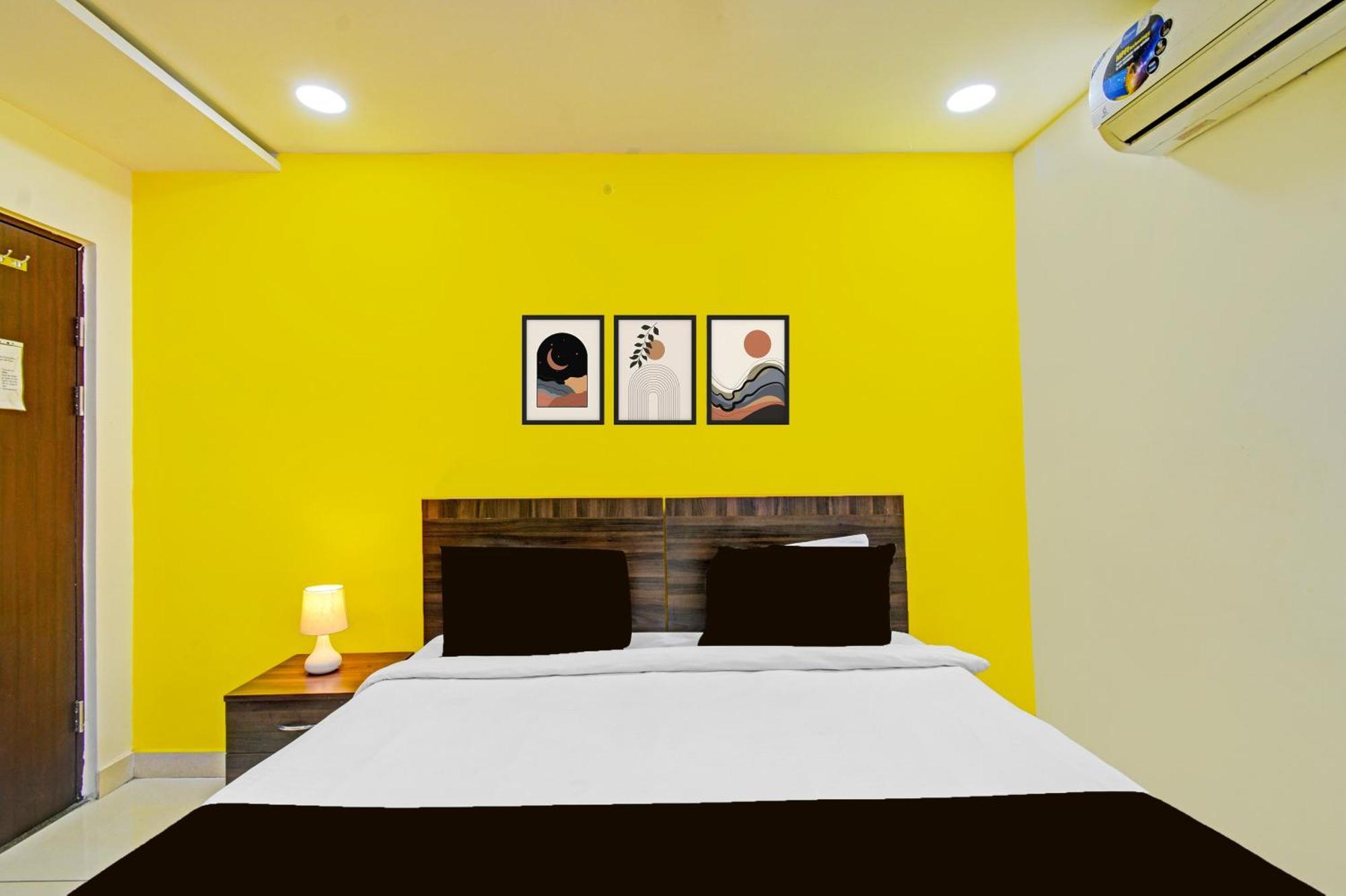Super Hotel O Kondapur Hyderabad Formerly Dunes Inn Kondapur (Telangana) Zewnętrze zdjęcie
