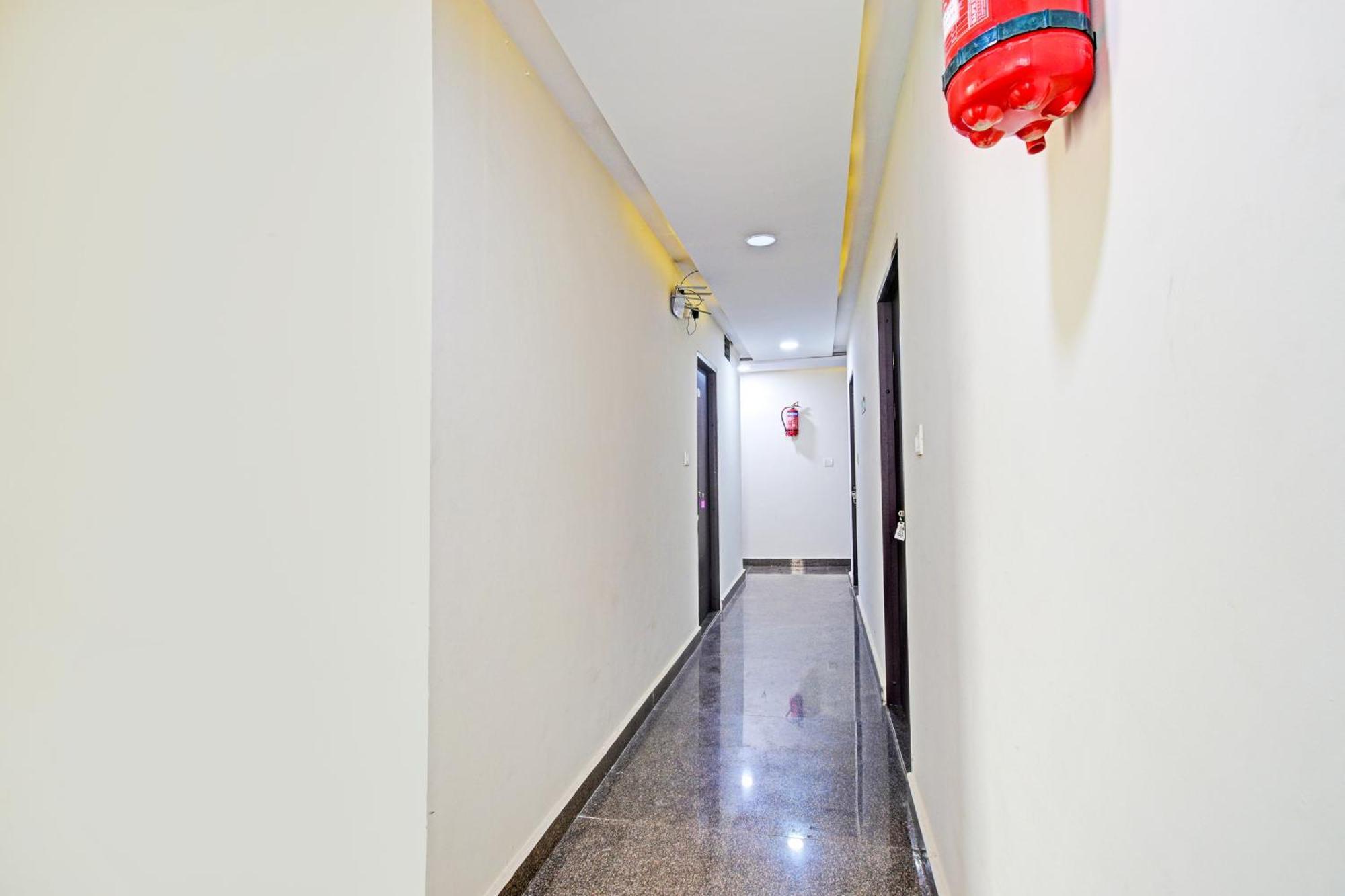 Super Hotel O Kondapur Hyderabad Formerly Dunes Inn Kondapur (Telangana) Zewnętrze zdjęcie