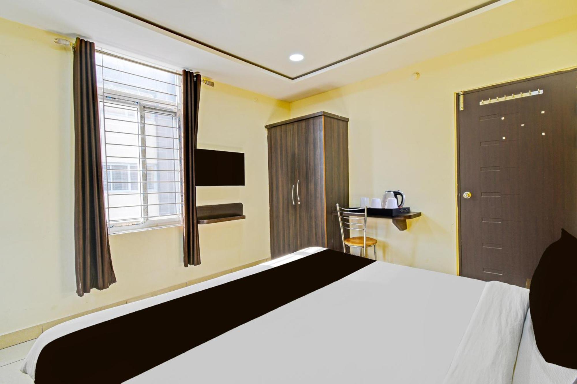 Super Hotel O Kondapur Hyderabad Formerly Dunes Inn Kondapur (Telangana) Zewnętrze zdjęcie