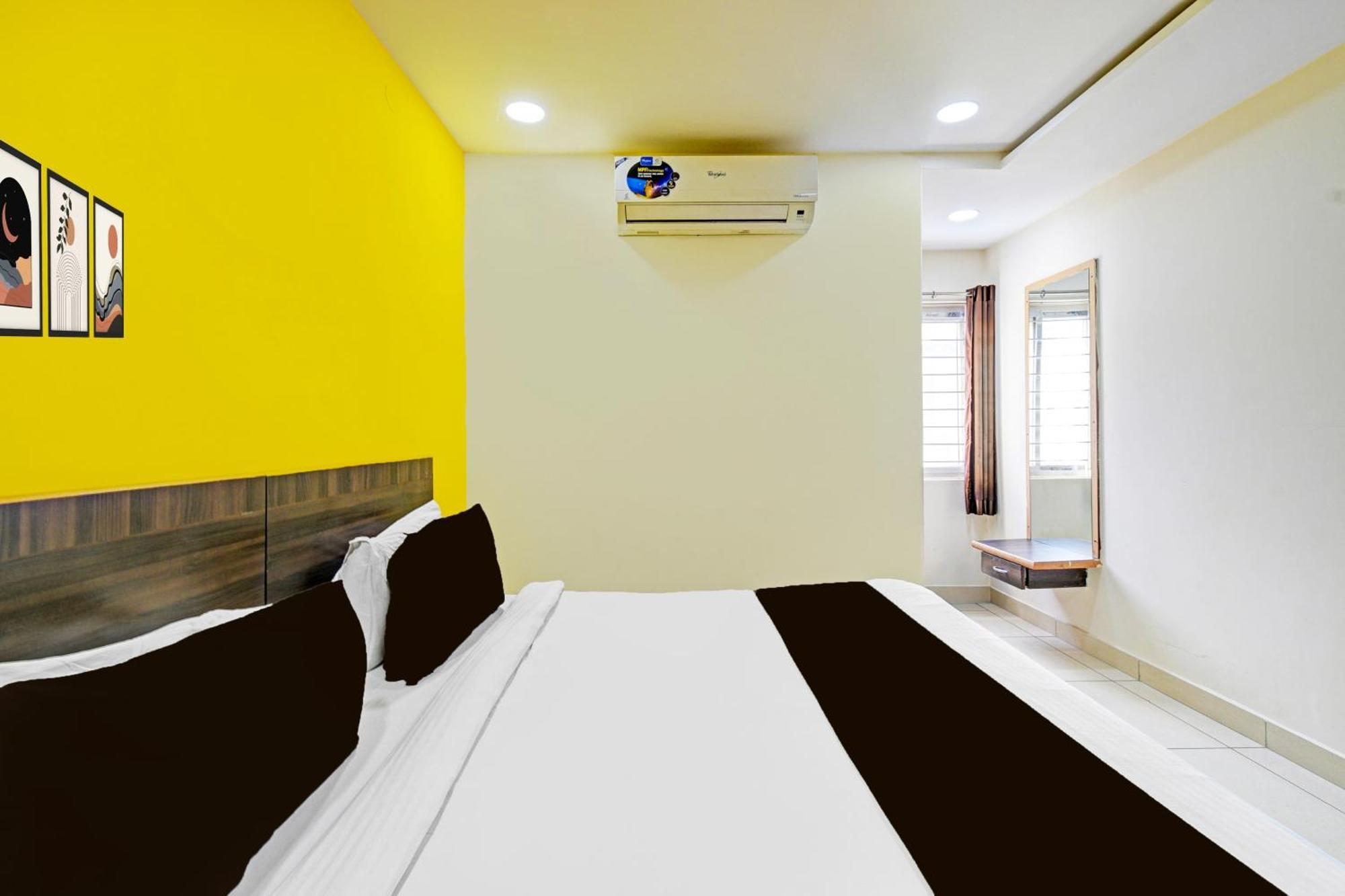 Super Hotel O Kondapur Hyderabad Formerly Dunes Inn Kondapur (Telangana) Zewnętrze zdjęcie