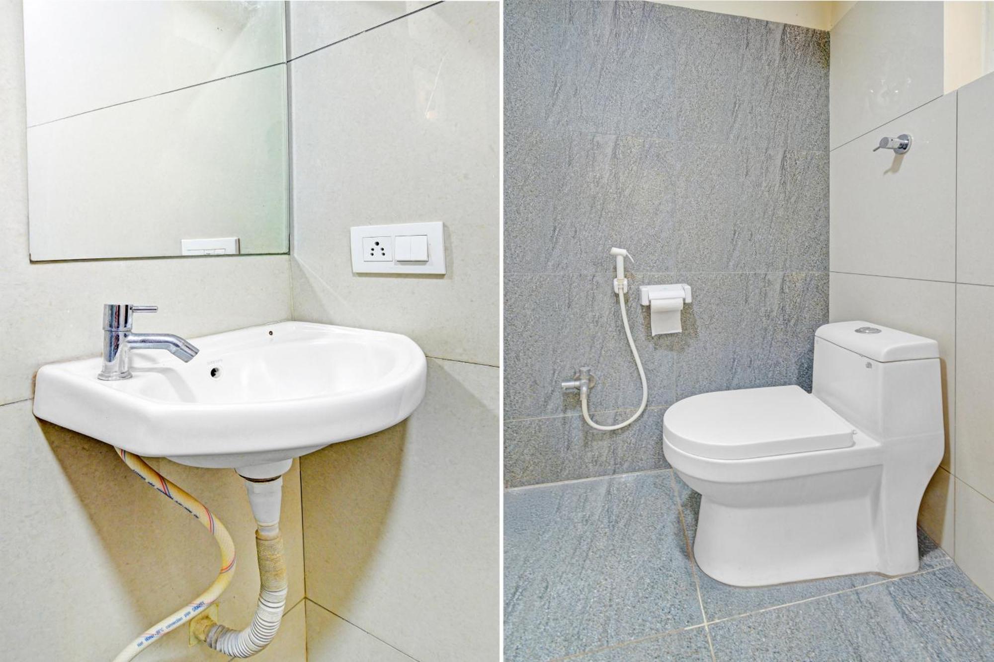 Super Hotel O Kondapur Hyderabad Formerly Dunes Inn Kondapur (Telangana) Zewnętrze zdjęcie