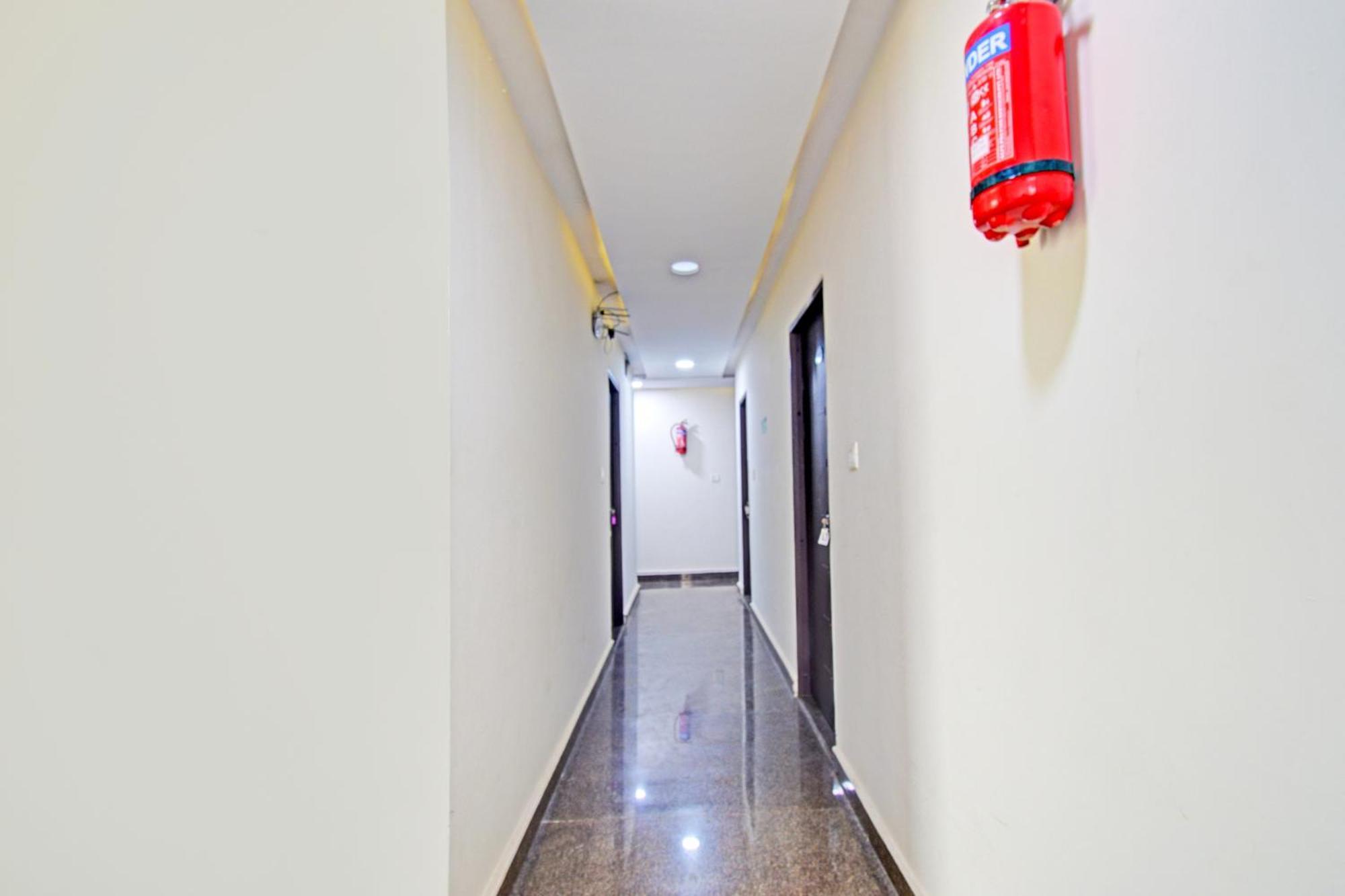 Super Hotel O Kondapur Hyderabad Formerly Dunes Inn Kondapur (Telangana) Zewnętrze zdjęcie