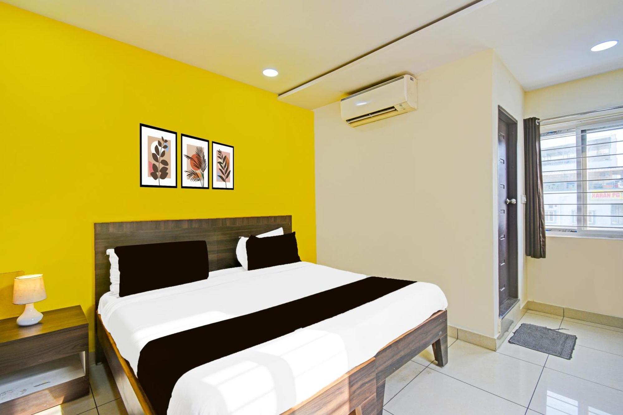 Super Hotel O Kondapur Hyderabad Formerly Dunes Inn Kondapur (Telangana) Zewnętrze zdjęcie