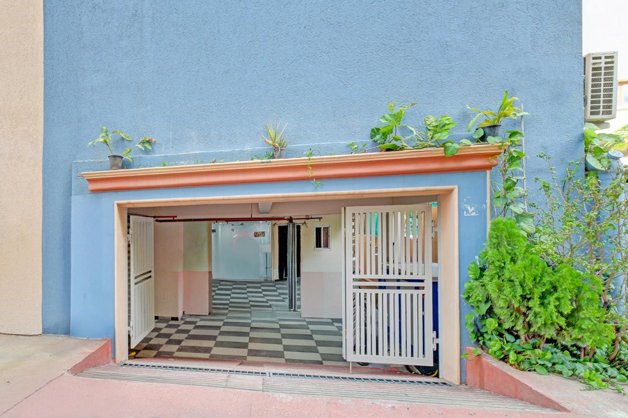 Super Hotel O Kondapur Hyderabad Formerly Dunes Inn Kondapur (Telangana) Zewnętrze zdjęcie