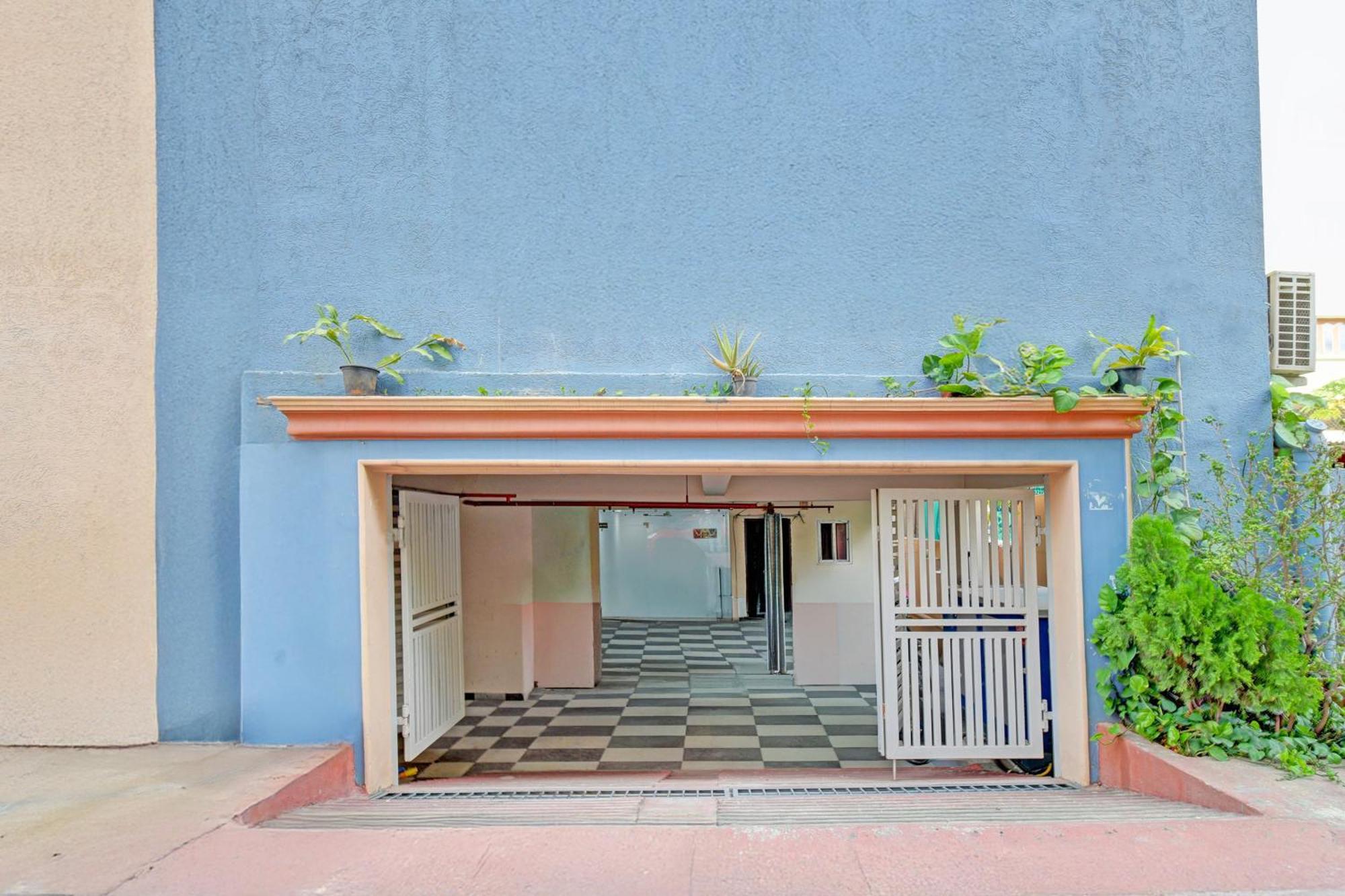 Super Hotel O Kondapur Hyderabad Formerly Dunes Inn Kondapur (Telangana) Zewnętrze zdjęcie