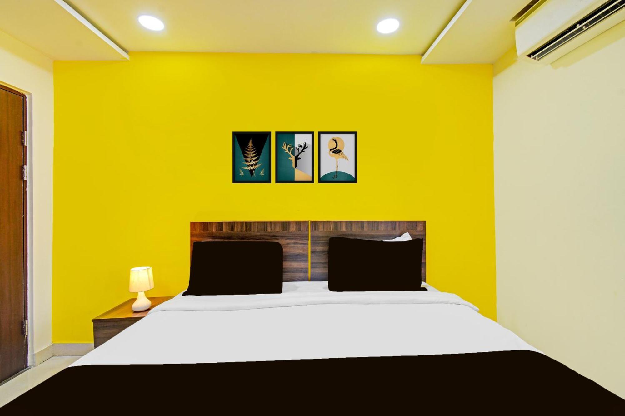 Super Hotel O Kondapur Hyderabad Formerly Dunes Inn Zewnętrze zdjęcie