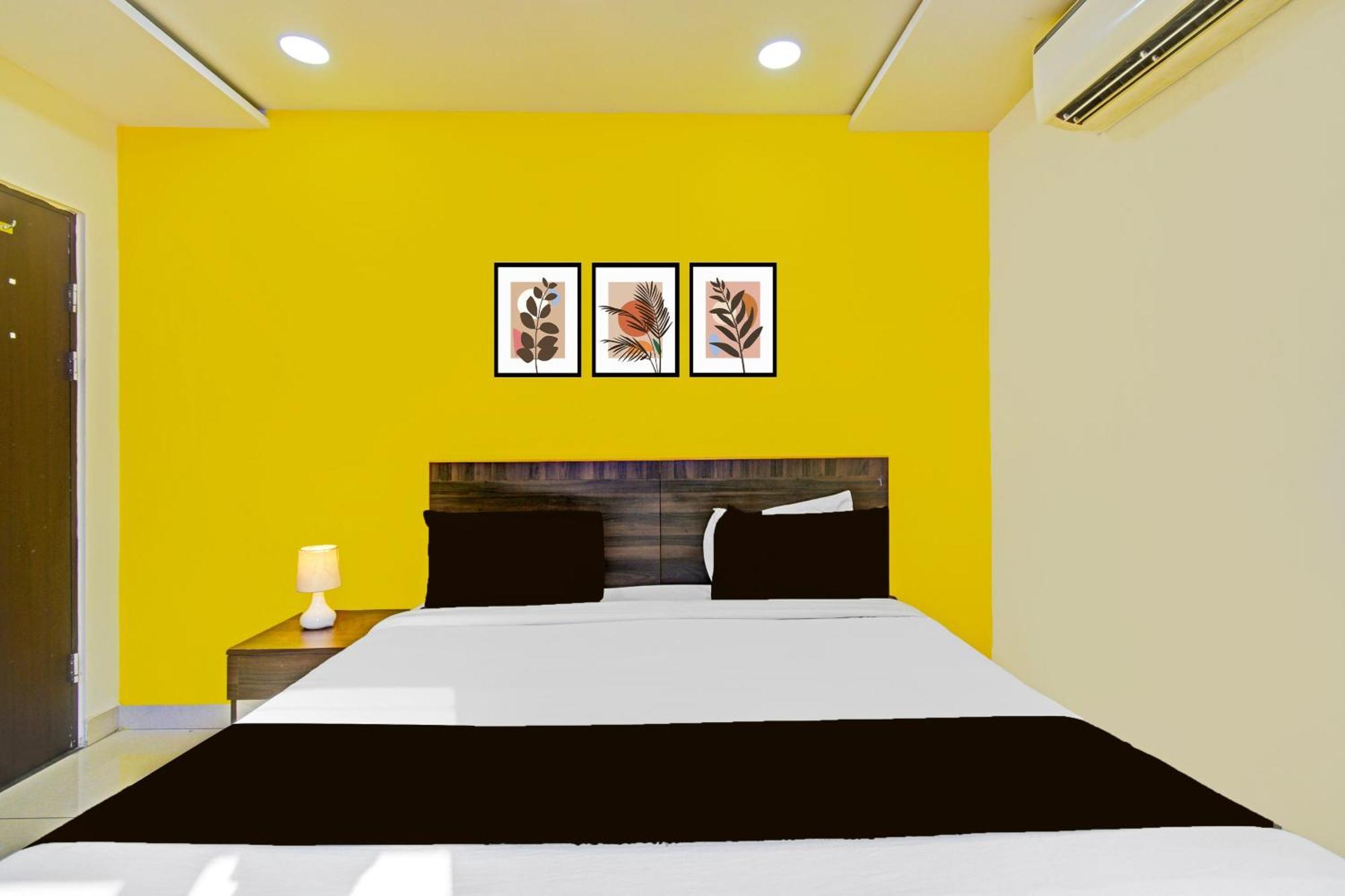 Super Hotel O Kondapur Hyderabad Formerly Dunes Inn Zewnętrze zdjęcie